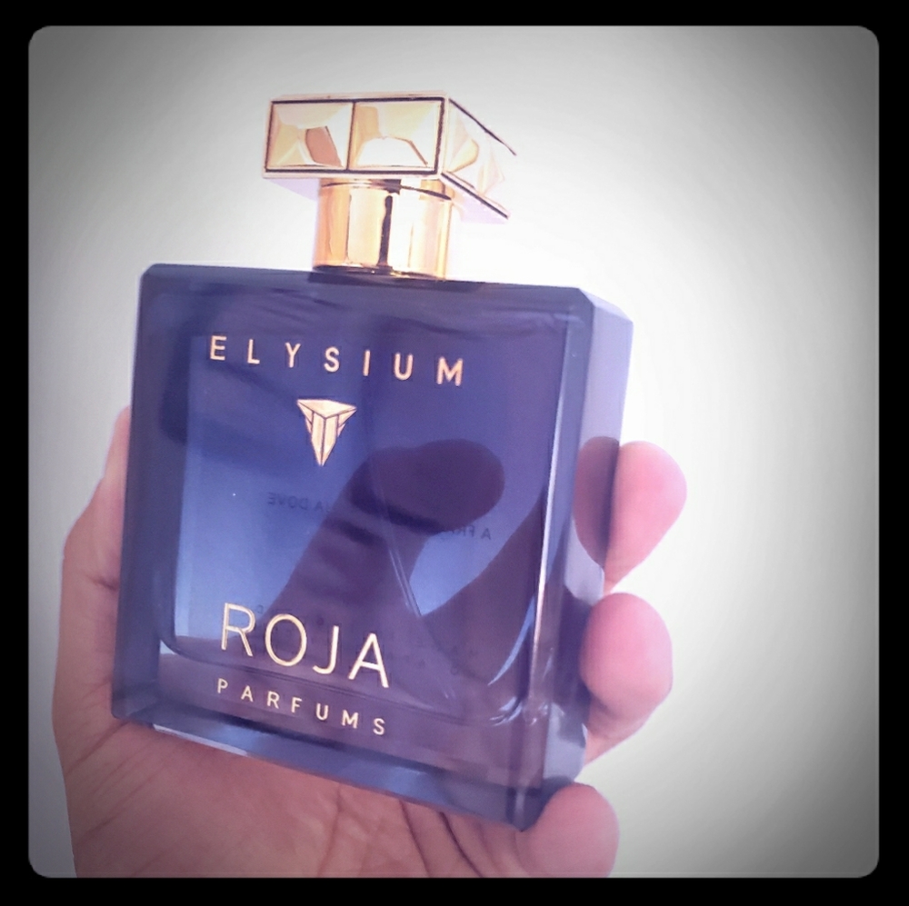 Roja Elysium 99% full